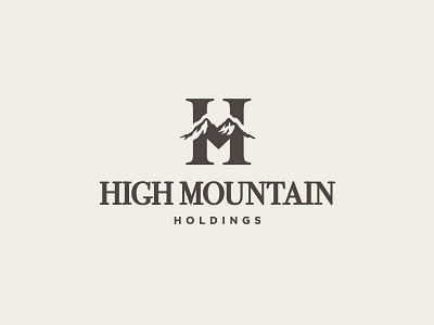 High Mountain Holdings Logo