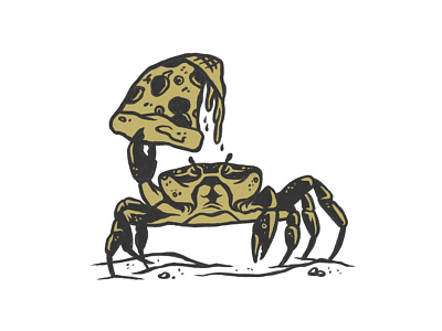 Pizza Crab