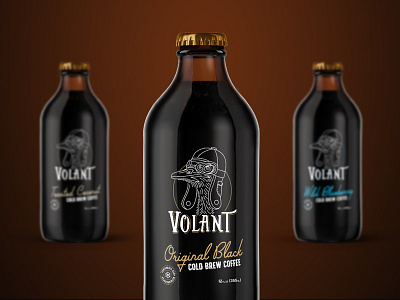 Volant Cold Brew Coffee