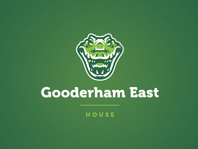 Gooderham House Crocodile