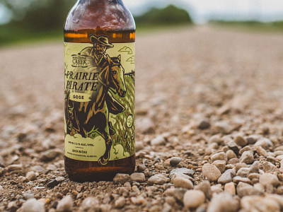 Prairie Pirate Gose