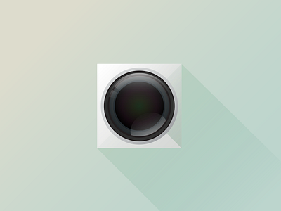 Egami app icon app camera game icon image logo