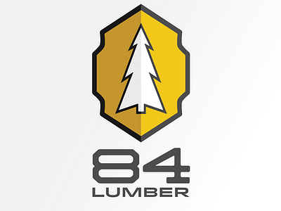 84 Lumber