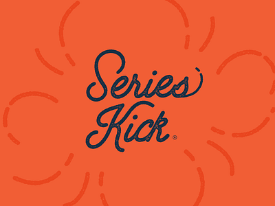 Series Kick Logo