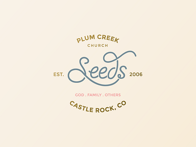 Seeds Campaign Logo Concept