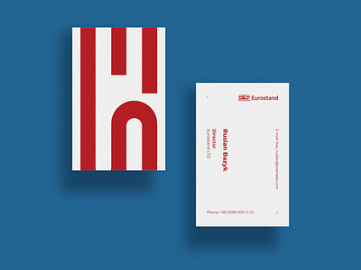 Eurostand Business Card Concept