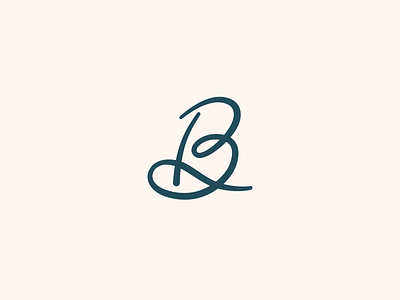 'B' Logo #1