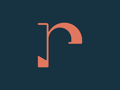 R / 36 Days of Type 36daysoftype letter lettering r type type design typedesign typeface typography