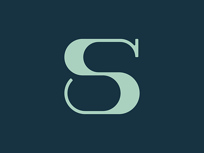 S / 36 Days of Type 36daysoftype letter lettering s type type design typedesign typeface typography