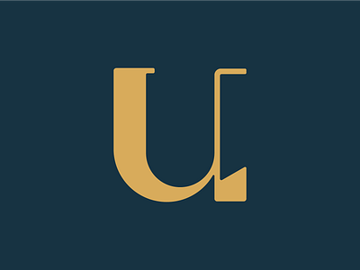 U / 36 Days of Type 36daysoftype letter lettering type type design typedesign typeface typography u