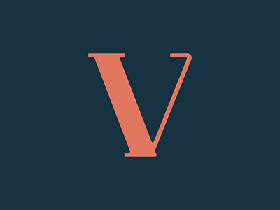 V / 36 Days of Type 36daysoftype letter lettering type type design typedesign typeface typography v