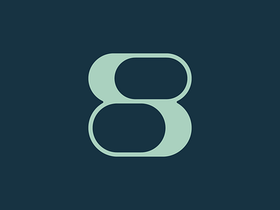 8 / 36 Days of Type 36daysoftype 8 eight font lettering number type type design typedesign typeface typeface. lettering typography