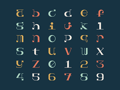 36 Days of Type