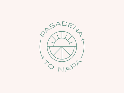 Pasadena to Napa