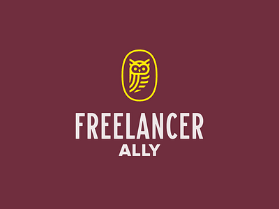 Freelancer Ally Logo