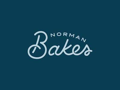 Norman Bakes Logo