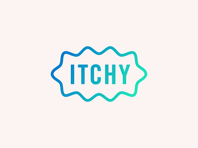 Itchy Social Logo