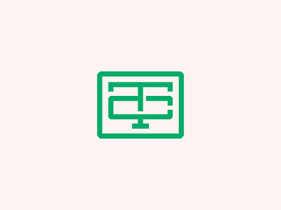 Tailored Cabinetry Logo branding design icon identity illustration logo monogram tc typography