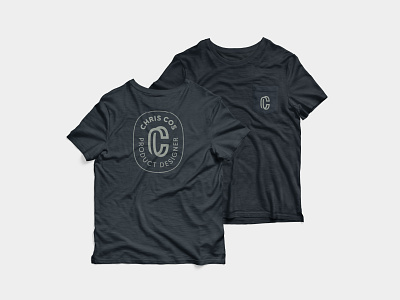 Chris Cos T-shirt apparel branding c design icon identity illustration logo shirt tshirt typography