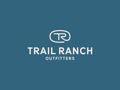 Trail Ranch Outfitters Logo