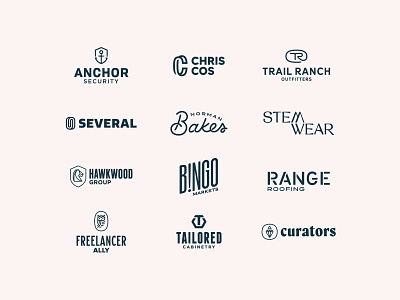 2021 In Review: Pt 1 2021 branding design icon identity illustration logo typography