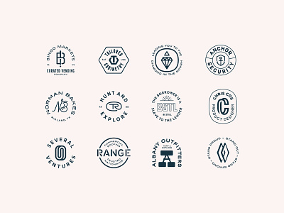2021 In Review: Pt 3 branding design icon identity illustration logo typography