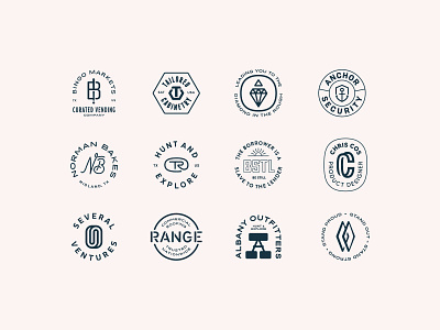 2021 In Review: Pt 3 branding design icon identity illustration logo typography