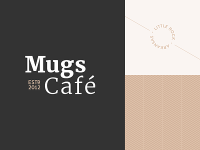 Mugs Cafe Logo