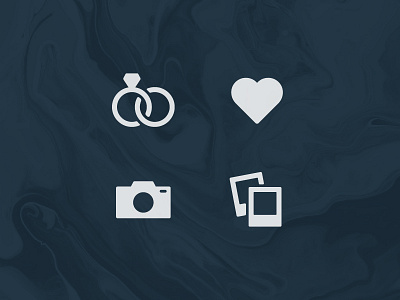 Photography Icons