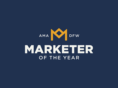 Marketer of the Year Logo