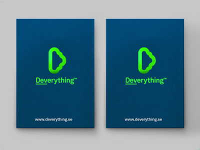 Deverything identity