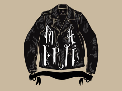 Jacket New Shading illustration jacket shading vector