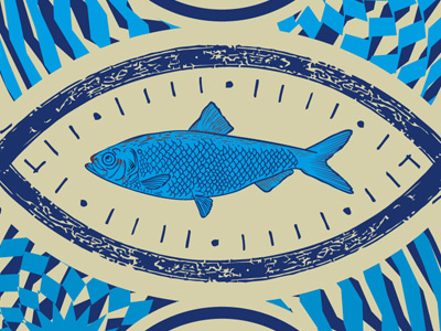 Fishy Business illustration