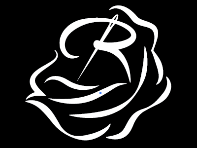 logo for Roseland Handmade 