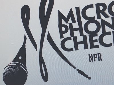 "Microphone Check" (NPR Hip-Hop)