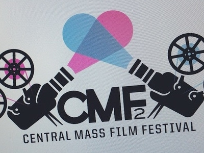 Central Mass Film Festival - branding