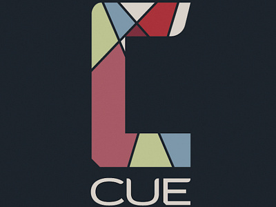CUE Apartments - branding & identity apartments brand branding condos development logo modern living