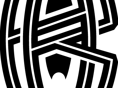 130112 HK "Spider" monogram custom hand drawn logo minimal minimalist mongram nickname no fonts spider stout