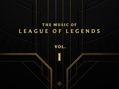 Album02 album cover league legends of soundtrack