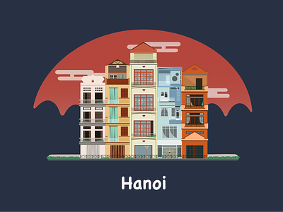 Hanoi Houses