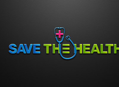 Logo for health design graphic design illustration logo vector