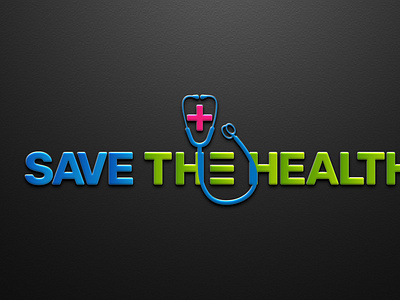 Logo for health