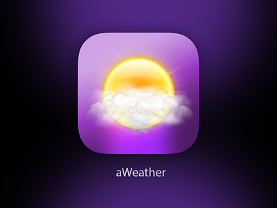 aWeather - Local forecasts, Storm radar, Rain radar