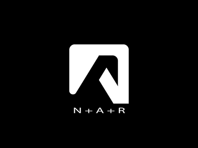 N+A+R monogram logo monogram