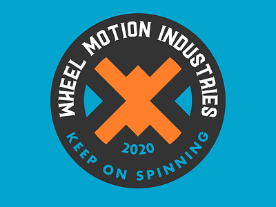 Wheel Motion Industries Logo