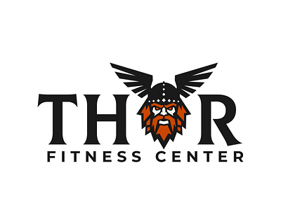 Thor Fitness Logo