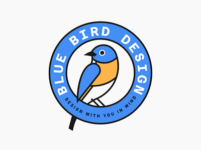 Blue Bird Design