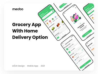 Food Delivery App