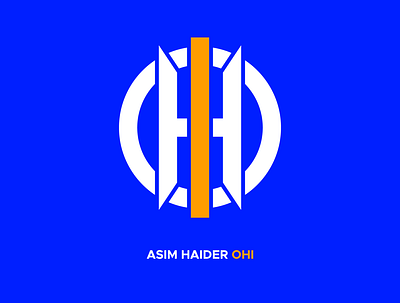 Logo For a Blogger branding creative design design illustration logo typography vector
