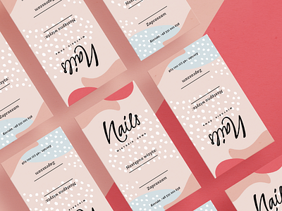 Branding Idea for Nails Studio